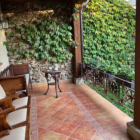 Agroturismo El Mirador De La Cigueena Cabanillas del Monte Buitenkant foto