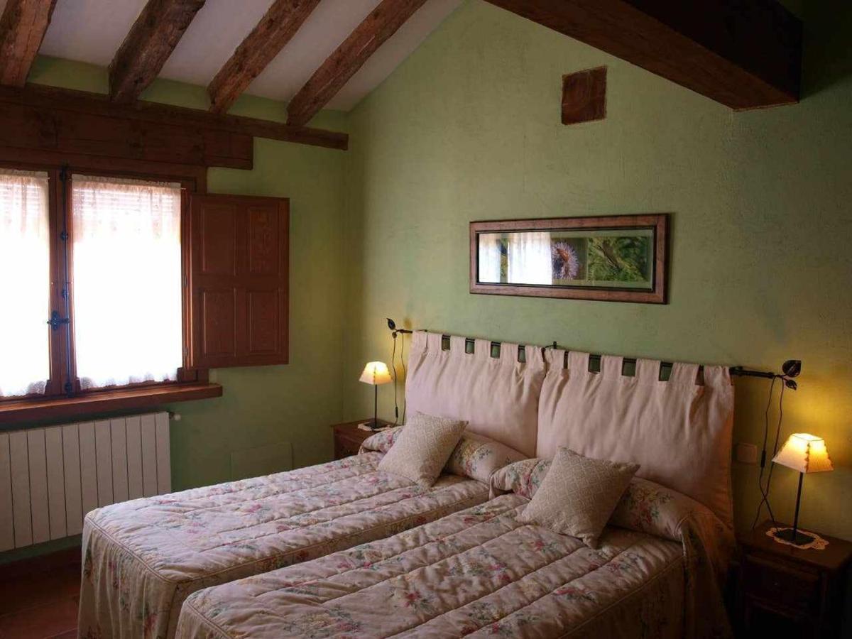 Agroturismo El Mirador De La Cigueena Cabanillas del Monte Buitenkant foto