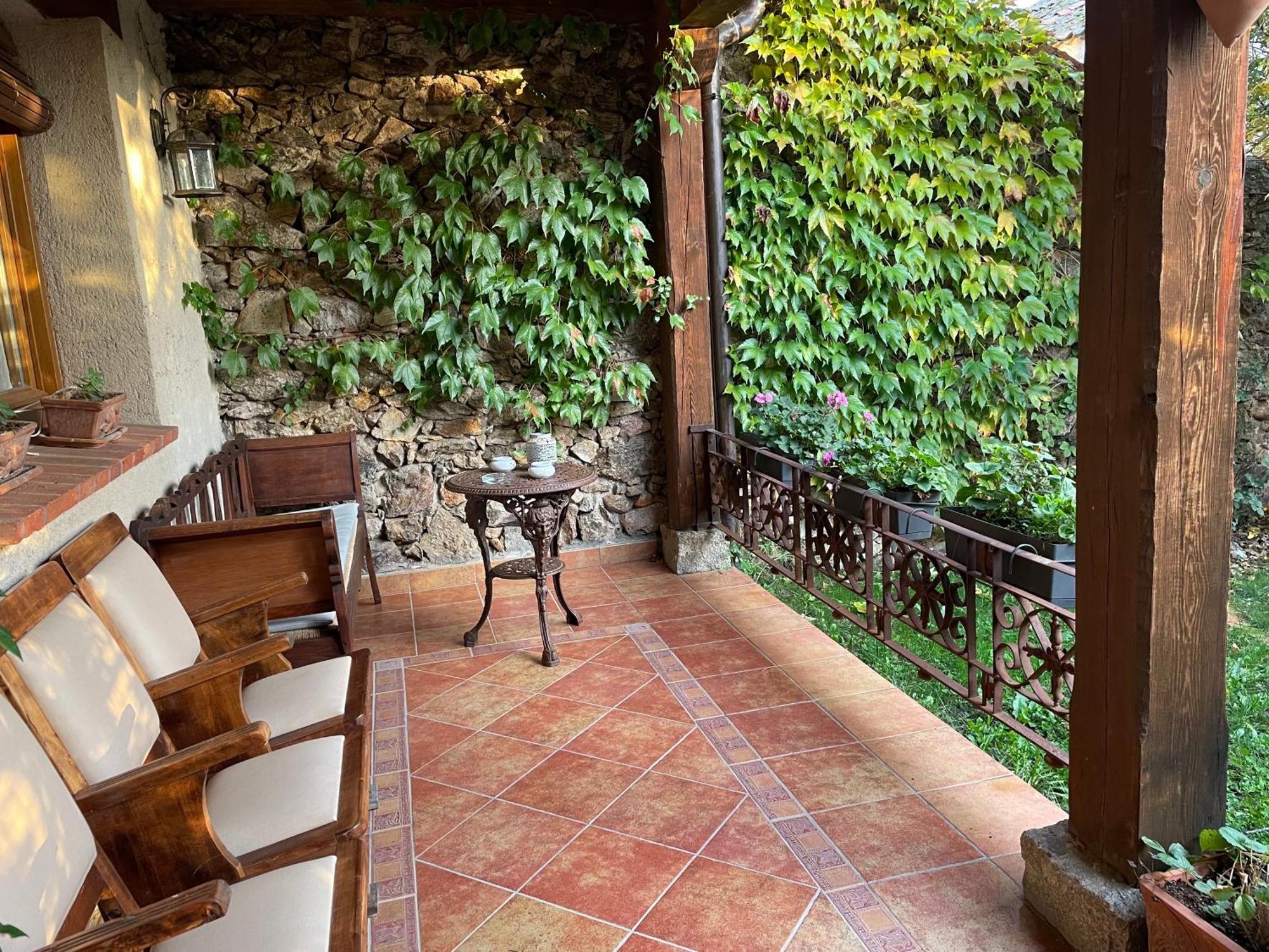 Agroturismo El Mirador De La Cigueena Cabanillas del Monte Buitenkant foto
