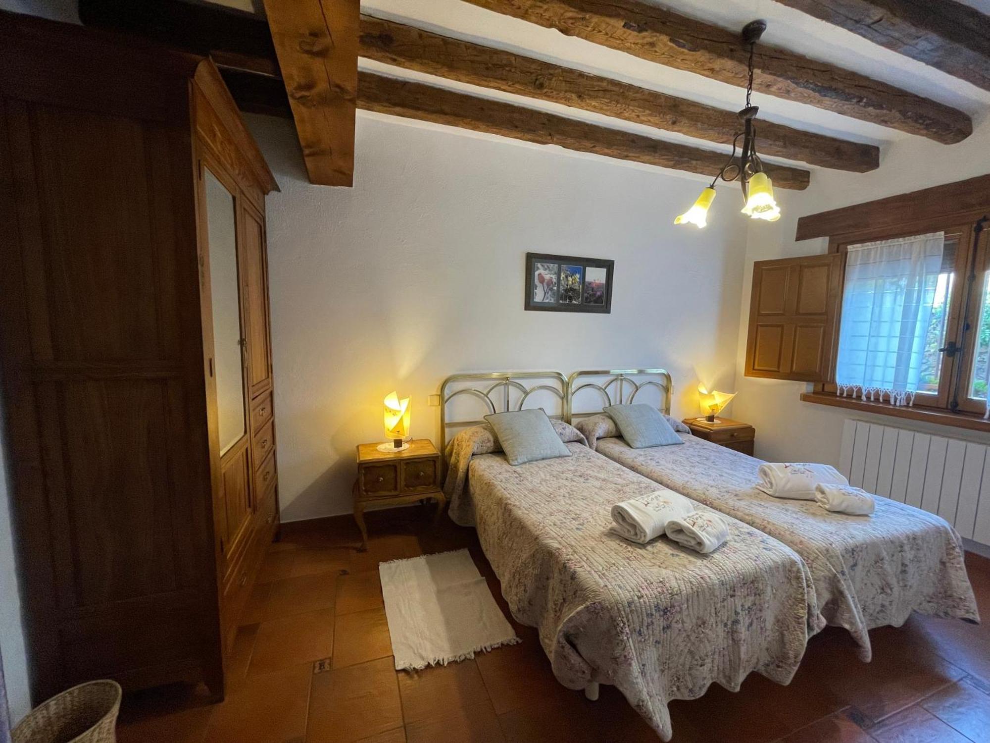 Agroturismo El Mirador De La Cigueena Cabanillas del Monte Buitenkant foto